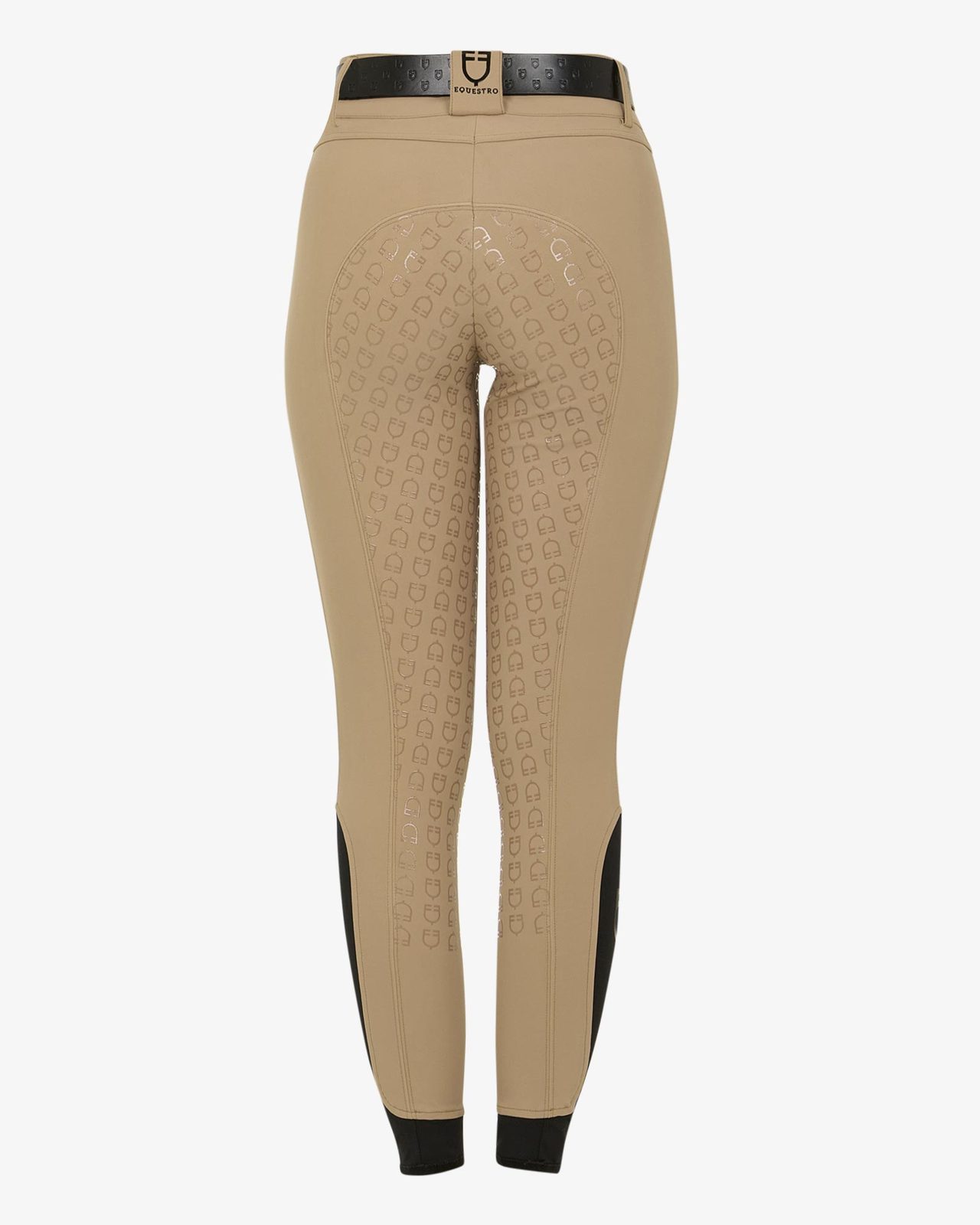 Pantaloni donna full grip a vita alta