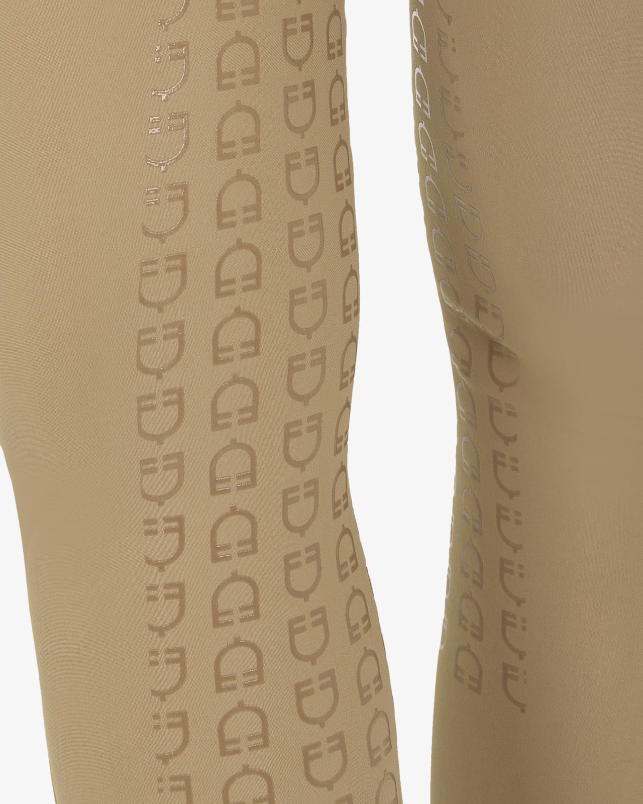 Pantaloni donna full grip a vita alta
