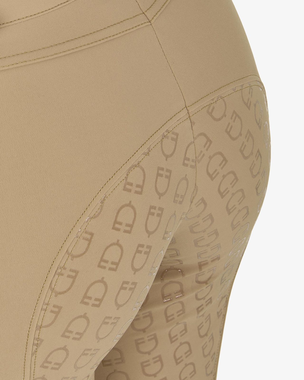 Pantaloni donna full grip a vita alta