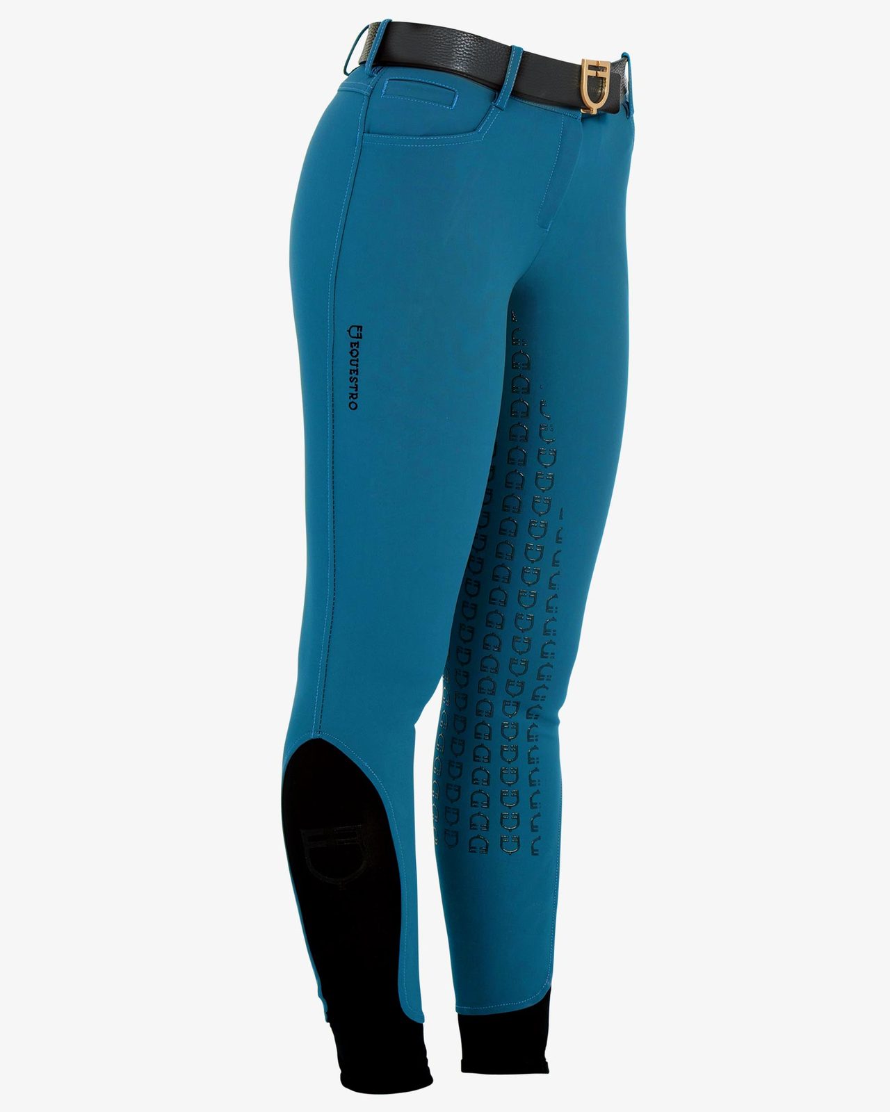 Pantaloni donna slim fit full grip