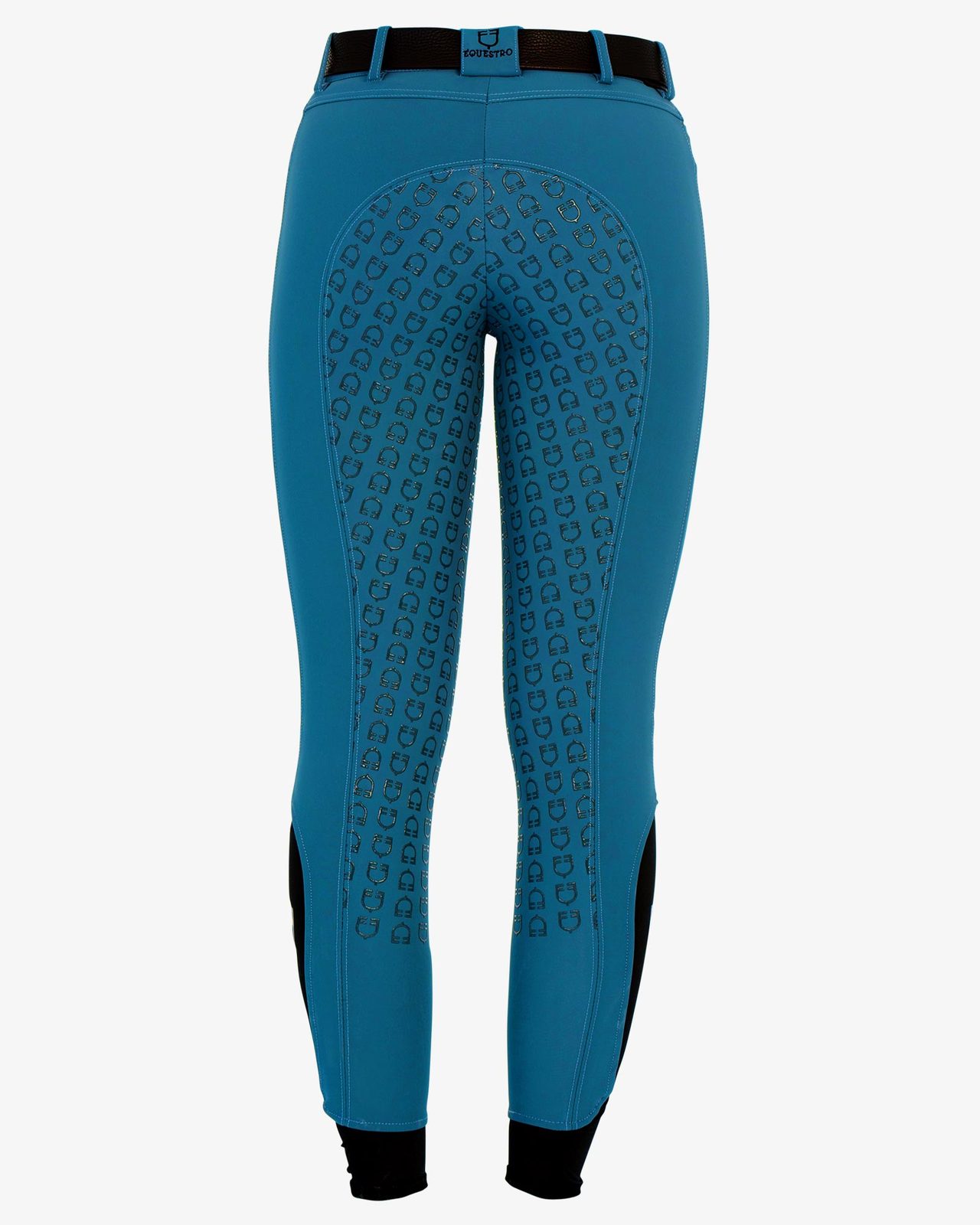 Pantaloni donna slim fit full grip