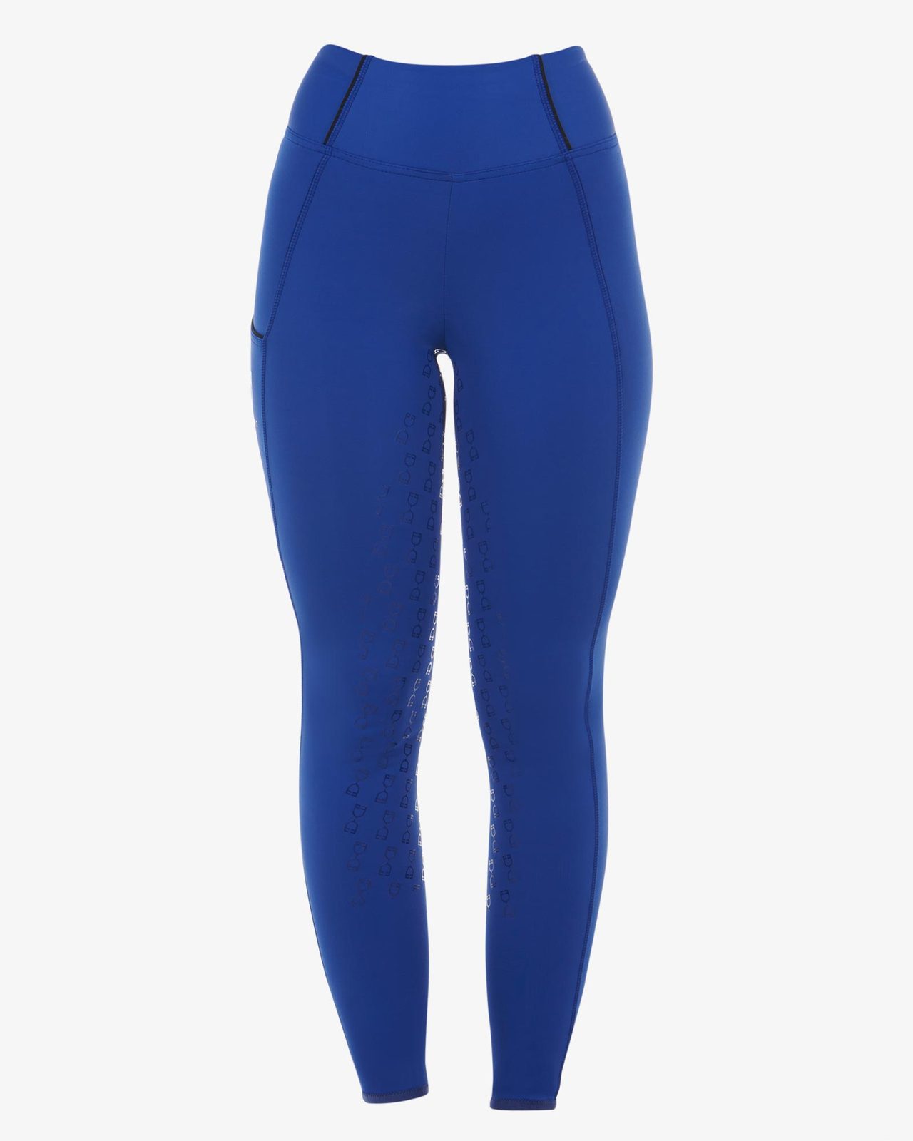 Leggings da donna con fodera in pile