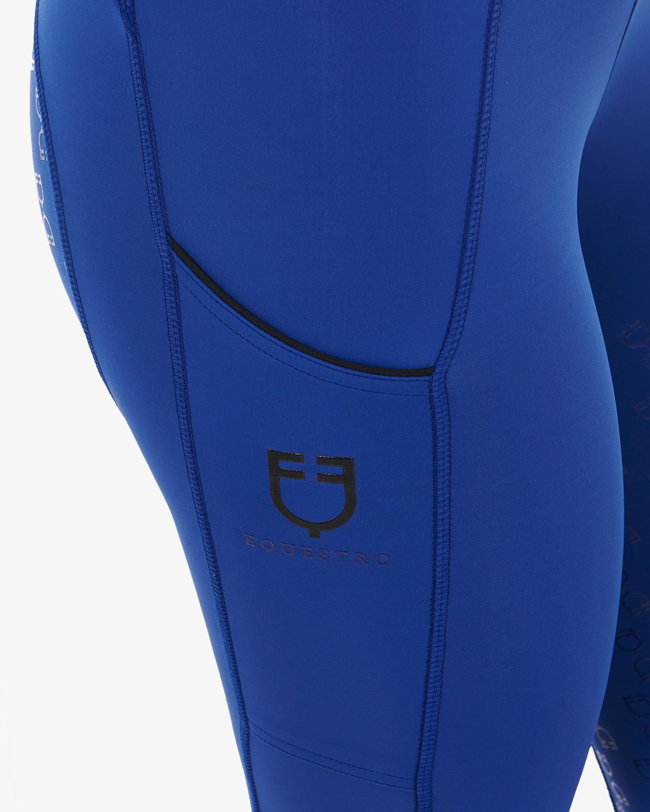Leggings da donna con fodera in pile
