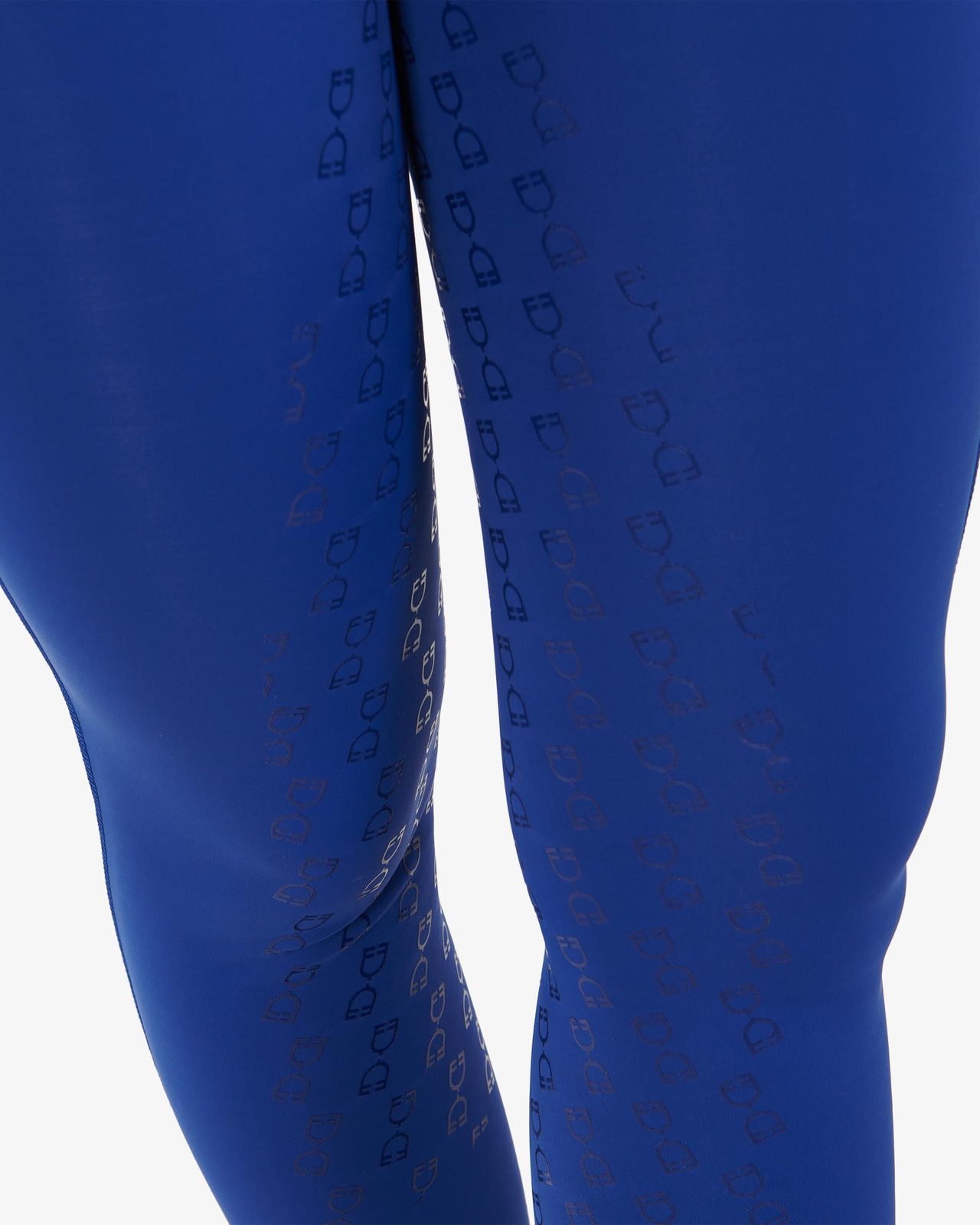 Leggings da donna con fodera in pile