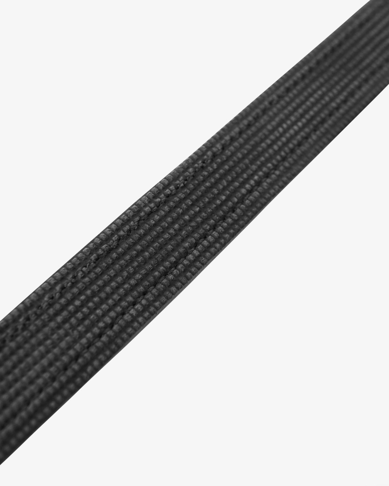 Dressage leather double reins