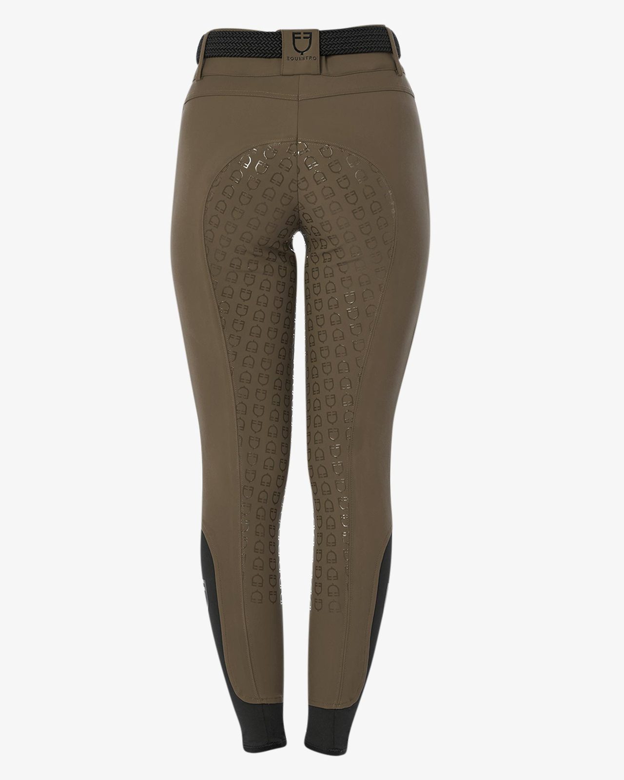 Pantaloni donna full grip a vita alta