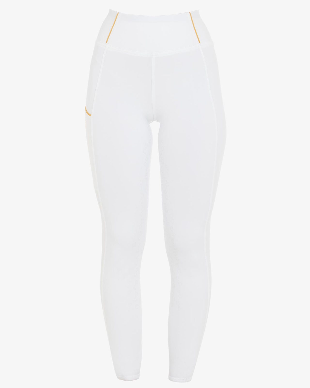Leggings da donna con fodera in pile