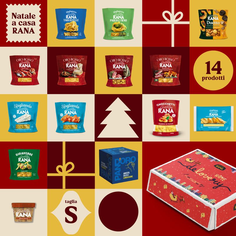 NATALE A CASA RANA - Small