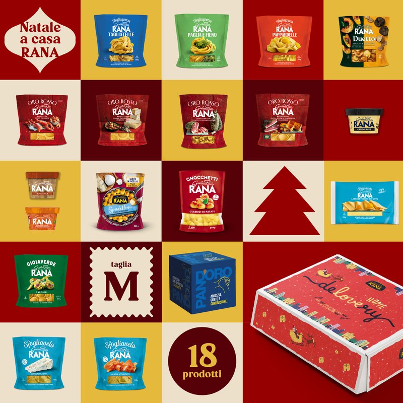 NATALE A CASA RANA - Medium