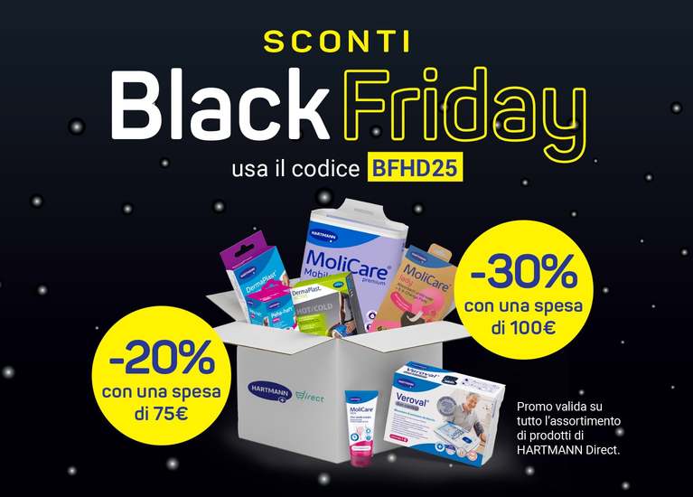BLACK FRIDAY