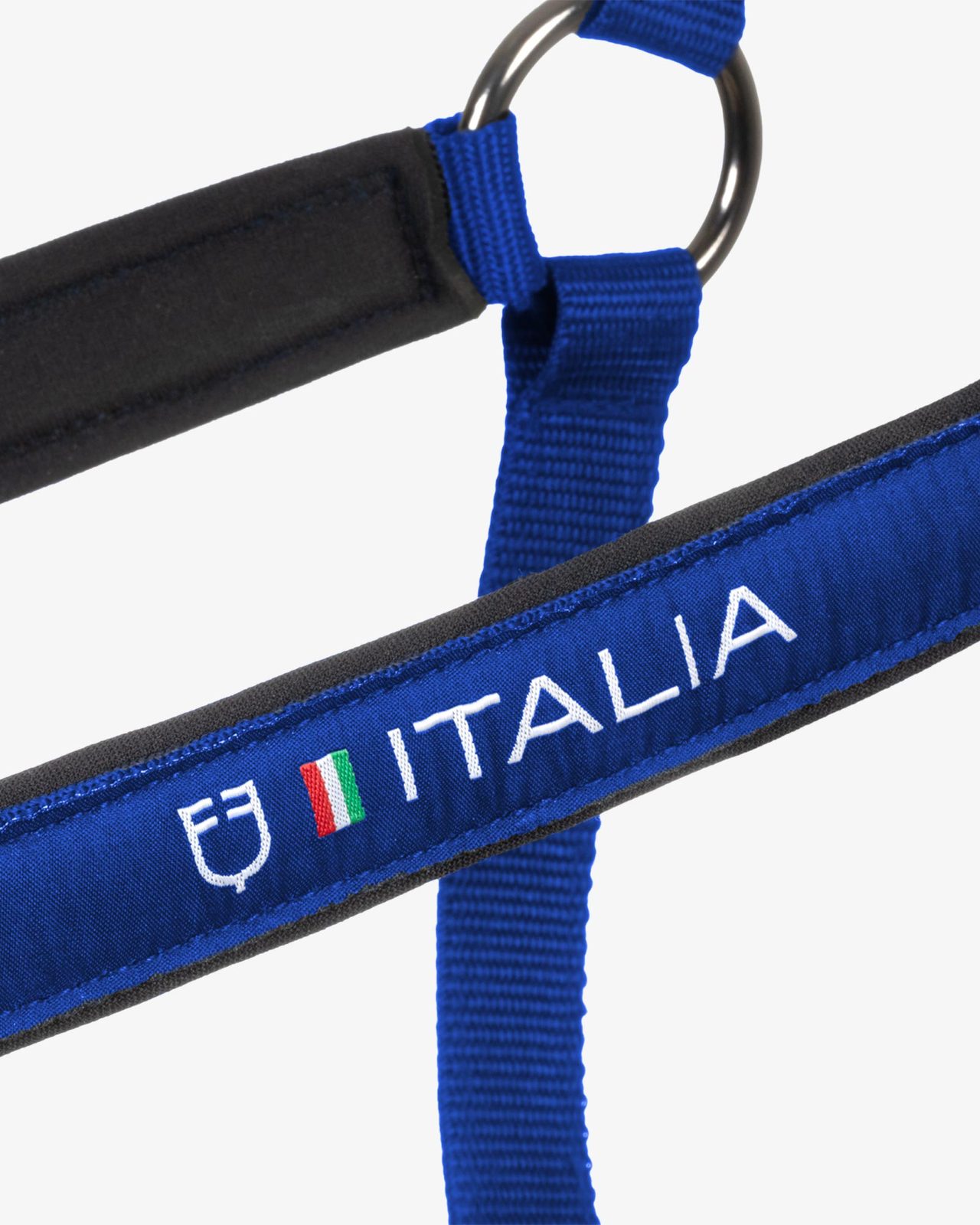 Padded halter double adjustment Equestro X FISE