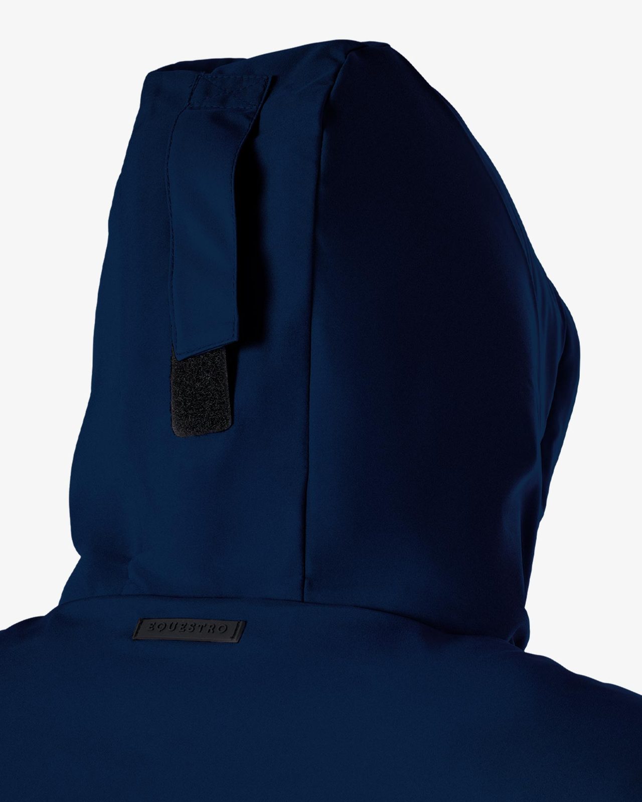 Men's waterproof and windproof jacket in nylon