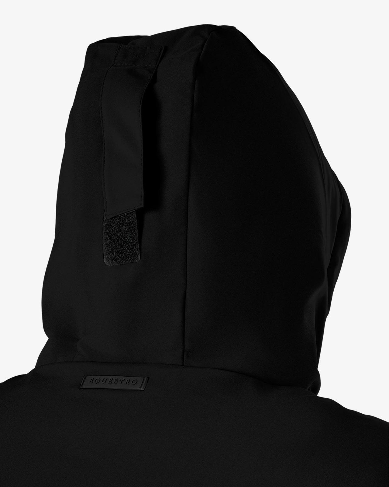 Men's waterproof and windproof jacket in nylon