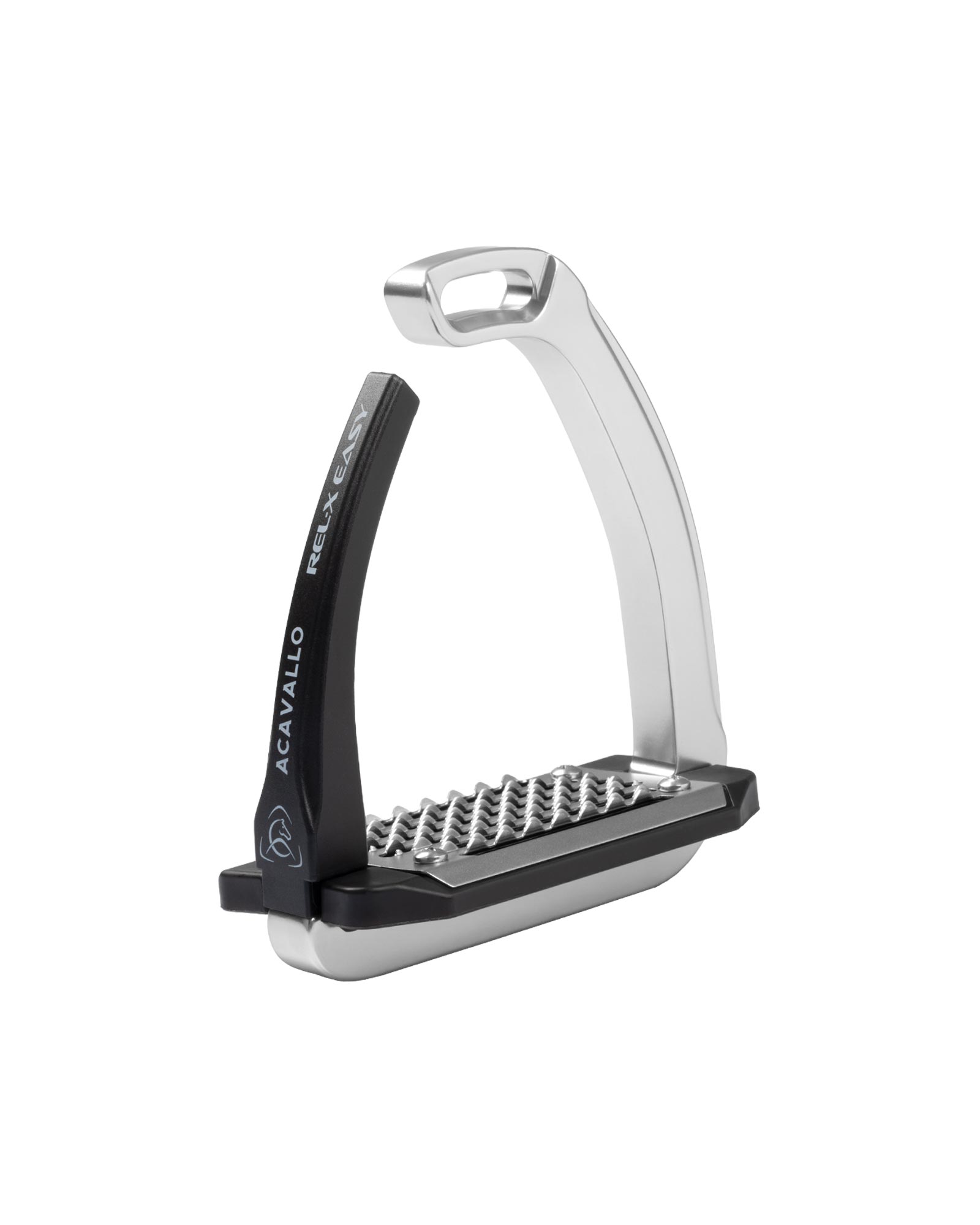 Étriers D'équitation Acavallo Rel-X 180 – Vert Chasseur – Taille Unique AC669