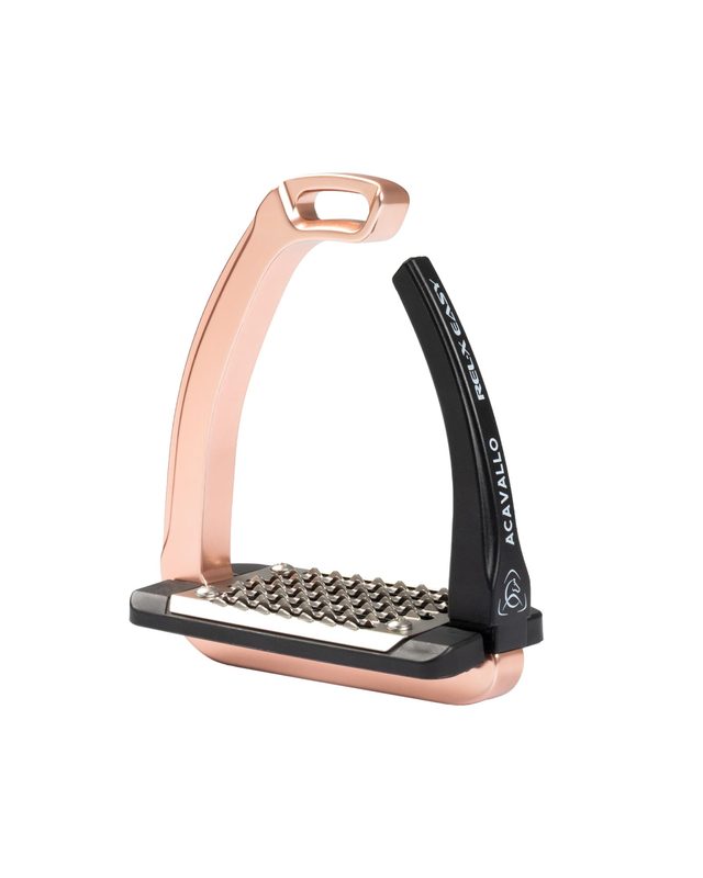 Rel-X EASY stirrups junior