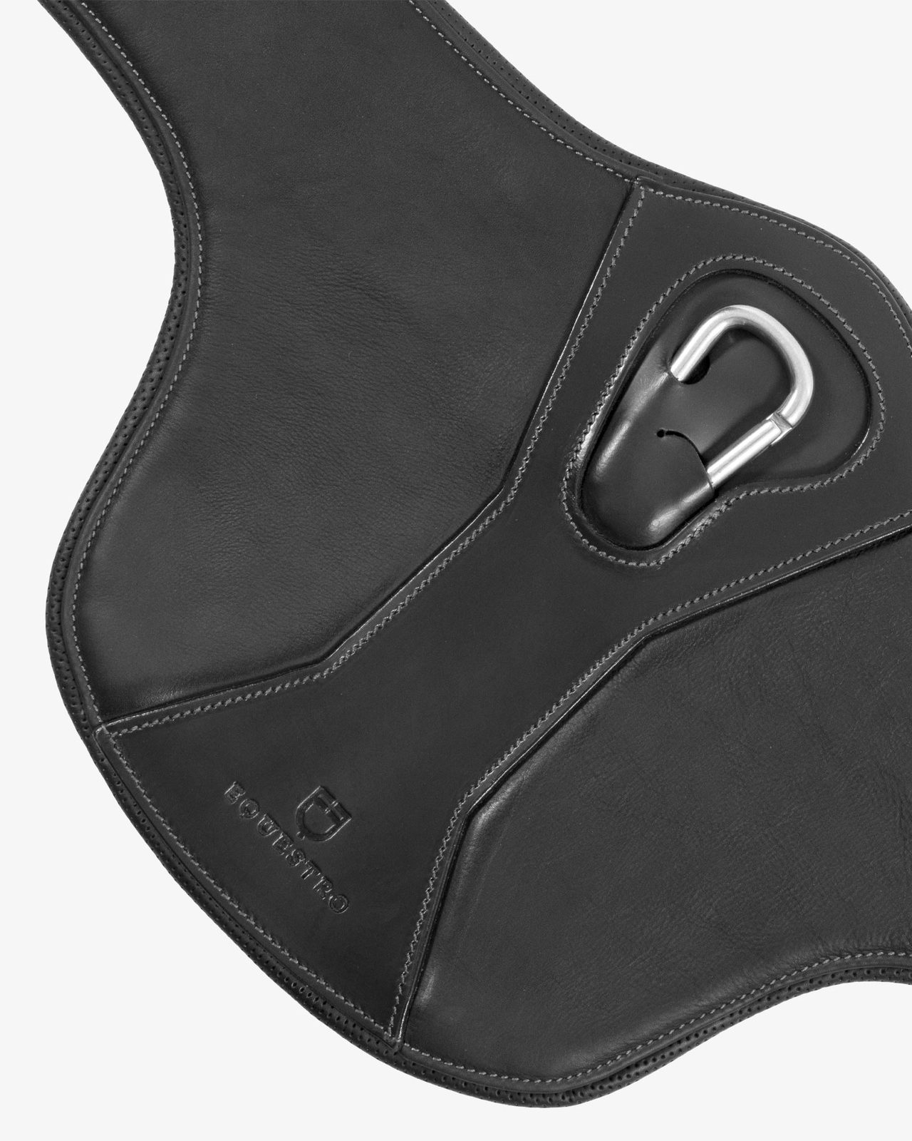 Jumping stud guard girth