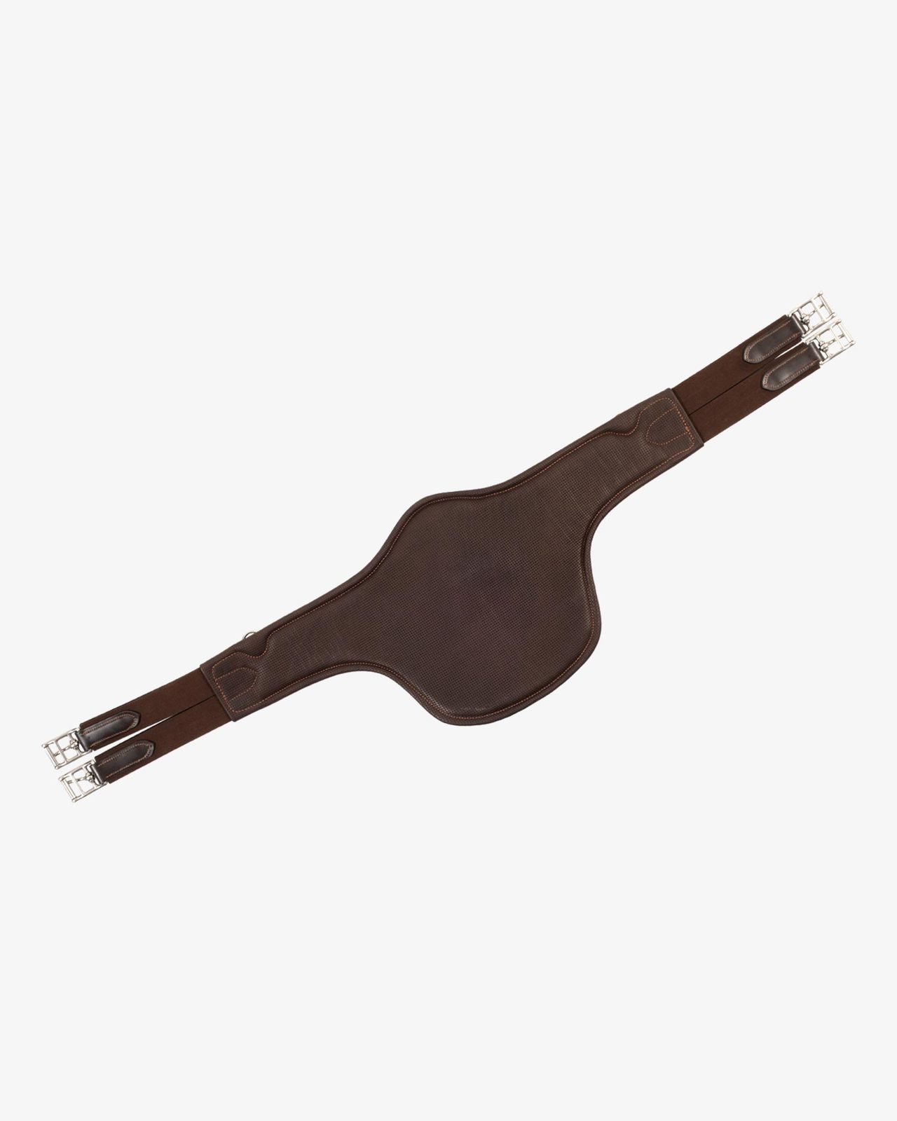 Jumping stud guard girth