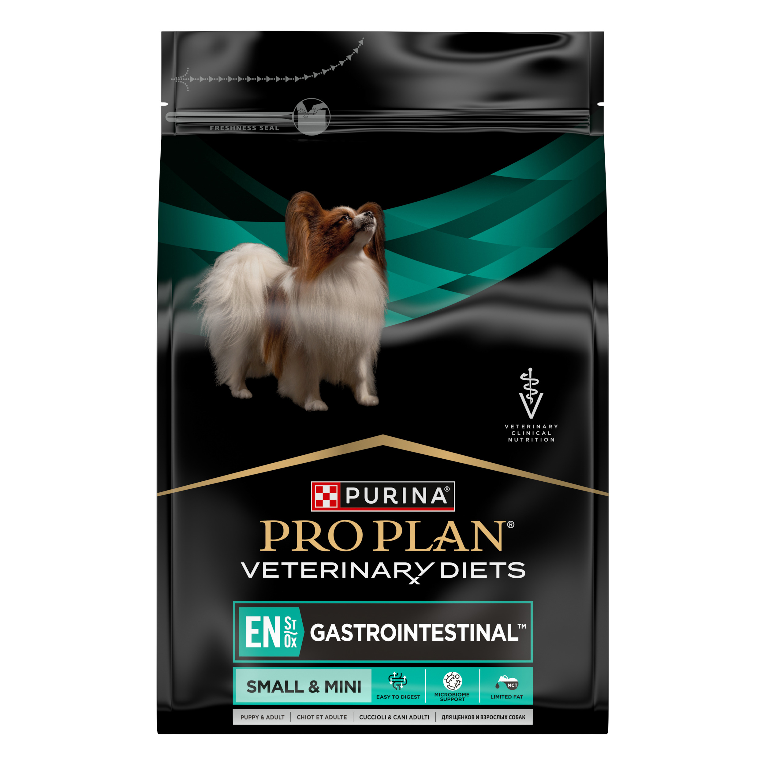PURINA PRO PLAN VETERINARY DIETS secco cane EN Gastrointestinal Small&Mini