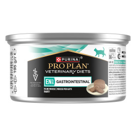 PURINA PRO PLAN VETERINARY DIETS umido gatto EN Gastrointestinal St/Ox - Purina Shop 195g