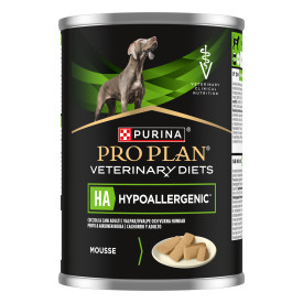 PURINA PRO PLAN VETERINARY DIETS umido cane HA Hypoallergenic