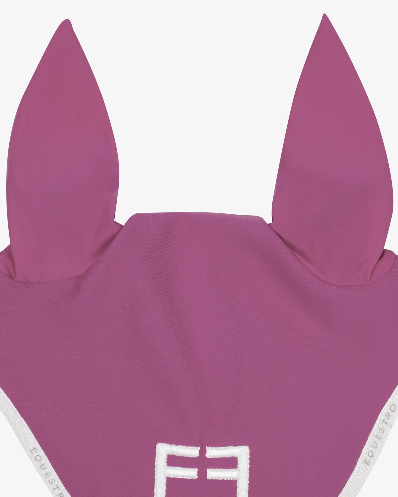 Fly veil in technical fabric with logo