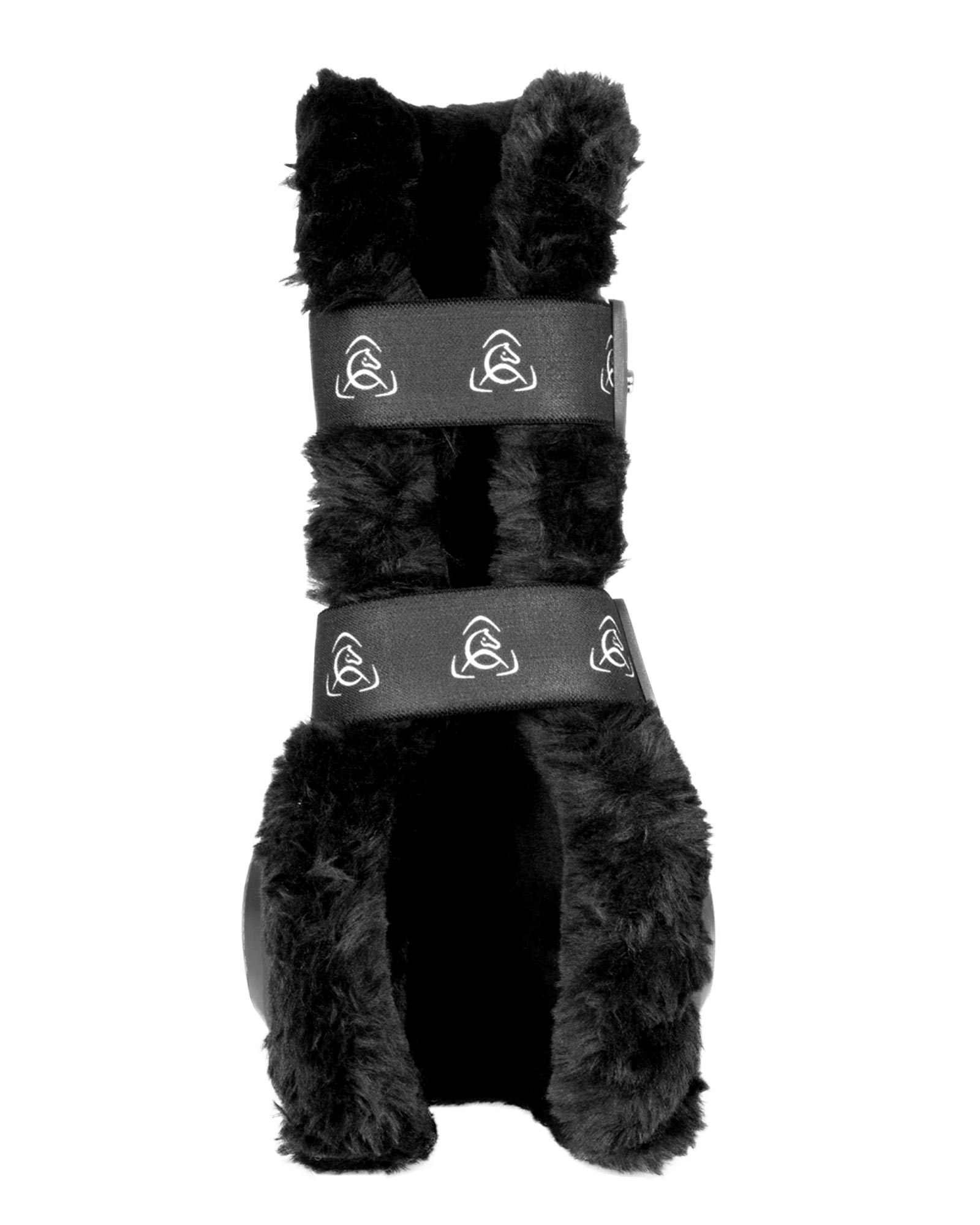 Skeleton Dynamic Zone Gamaschen mit Schafsfell