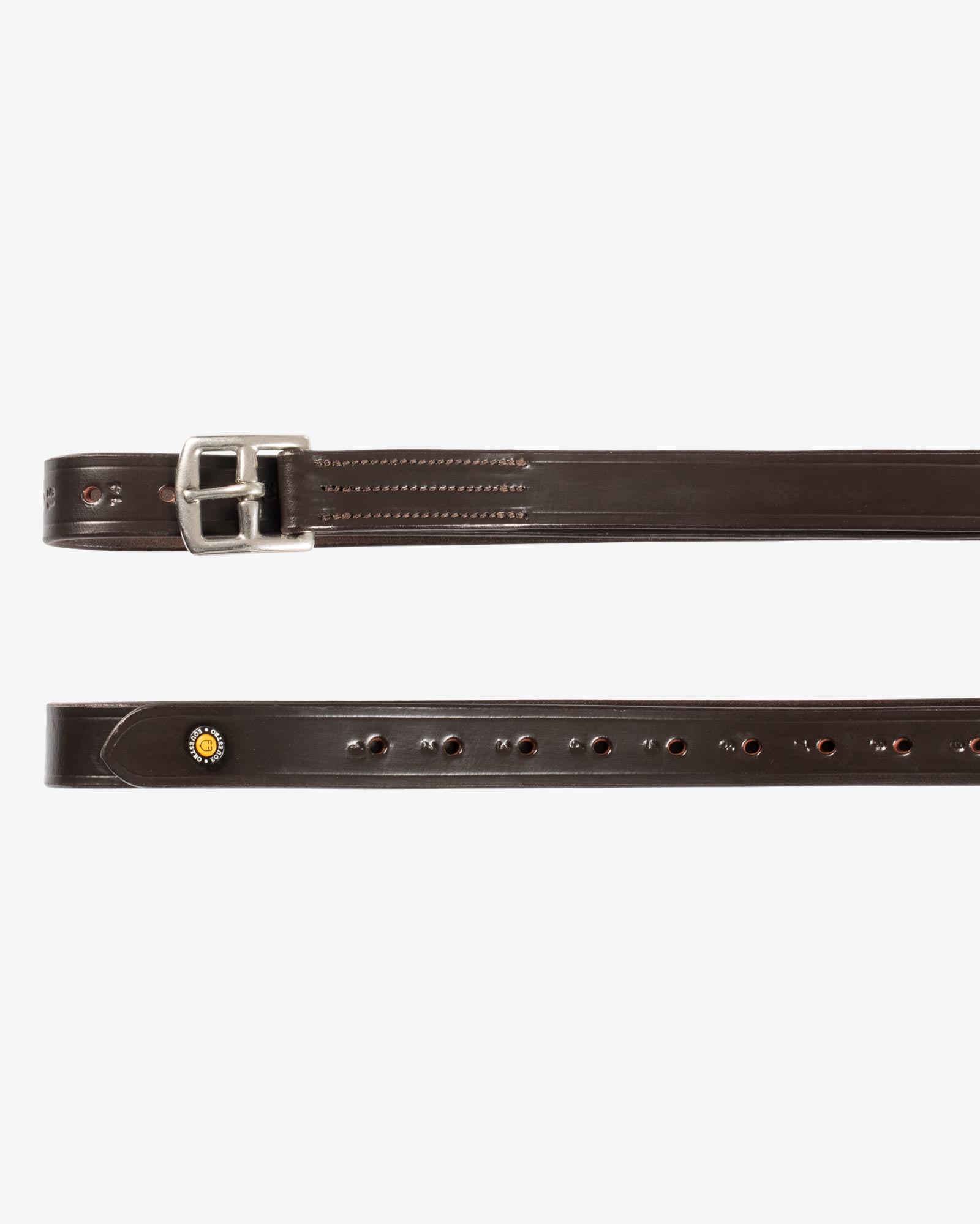 Sioux stirrup leathers