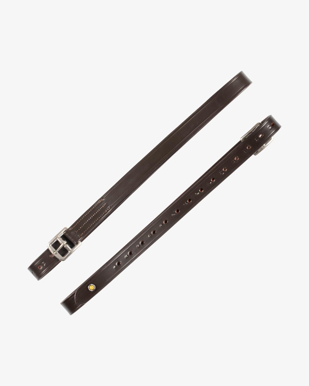 Sioux stirrup leathers