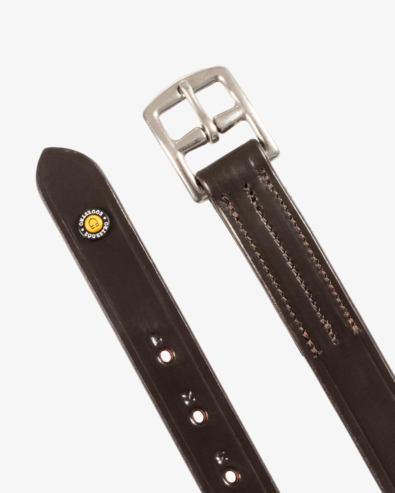 Sioux stirrup leathers