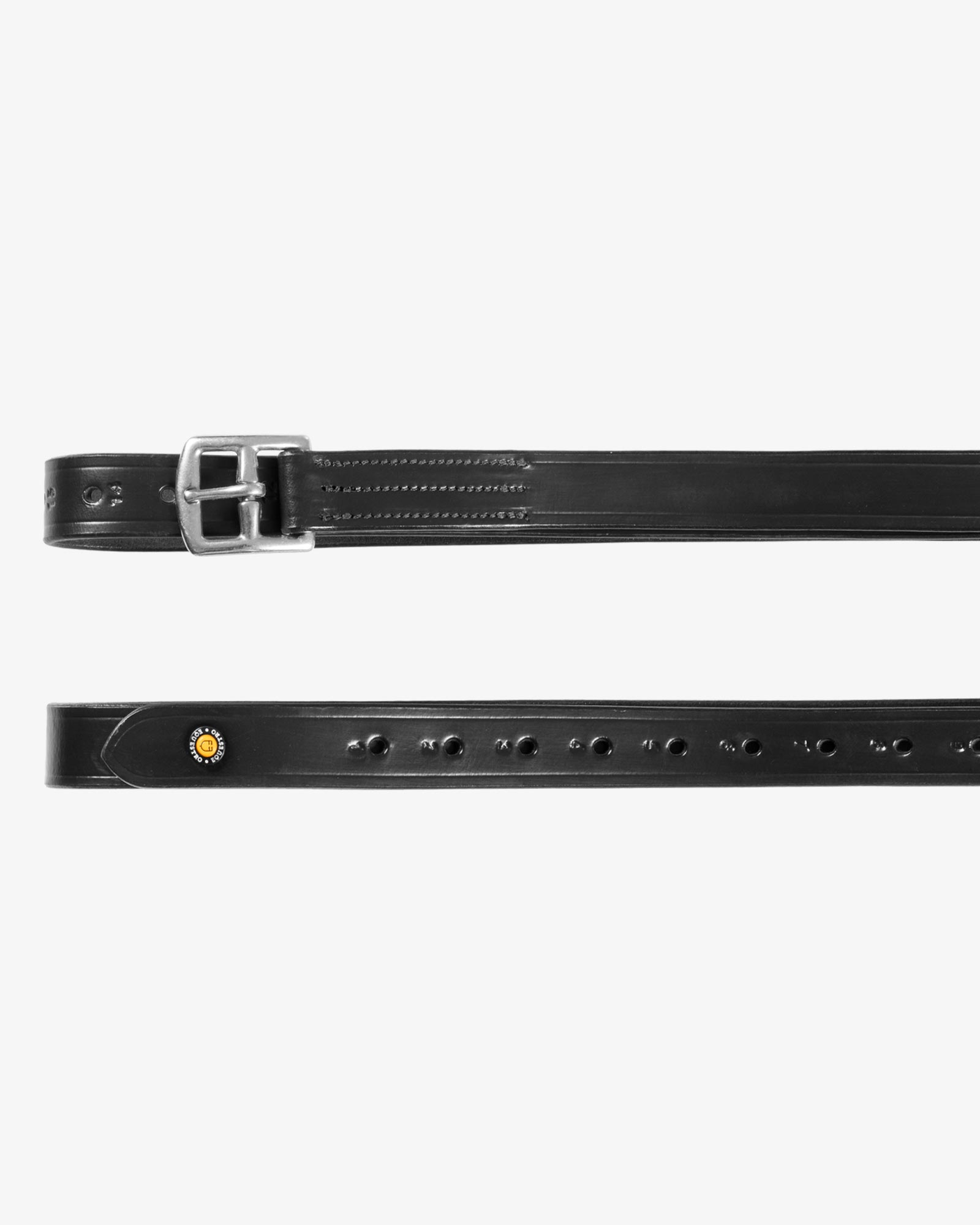 Sioux stirrup leathers