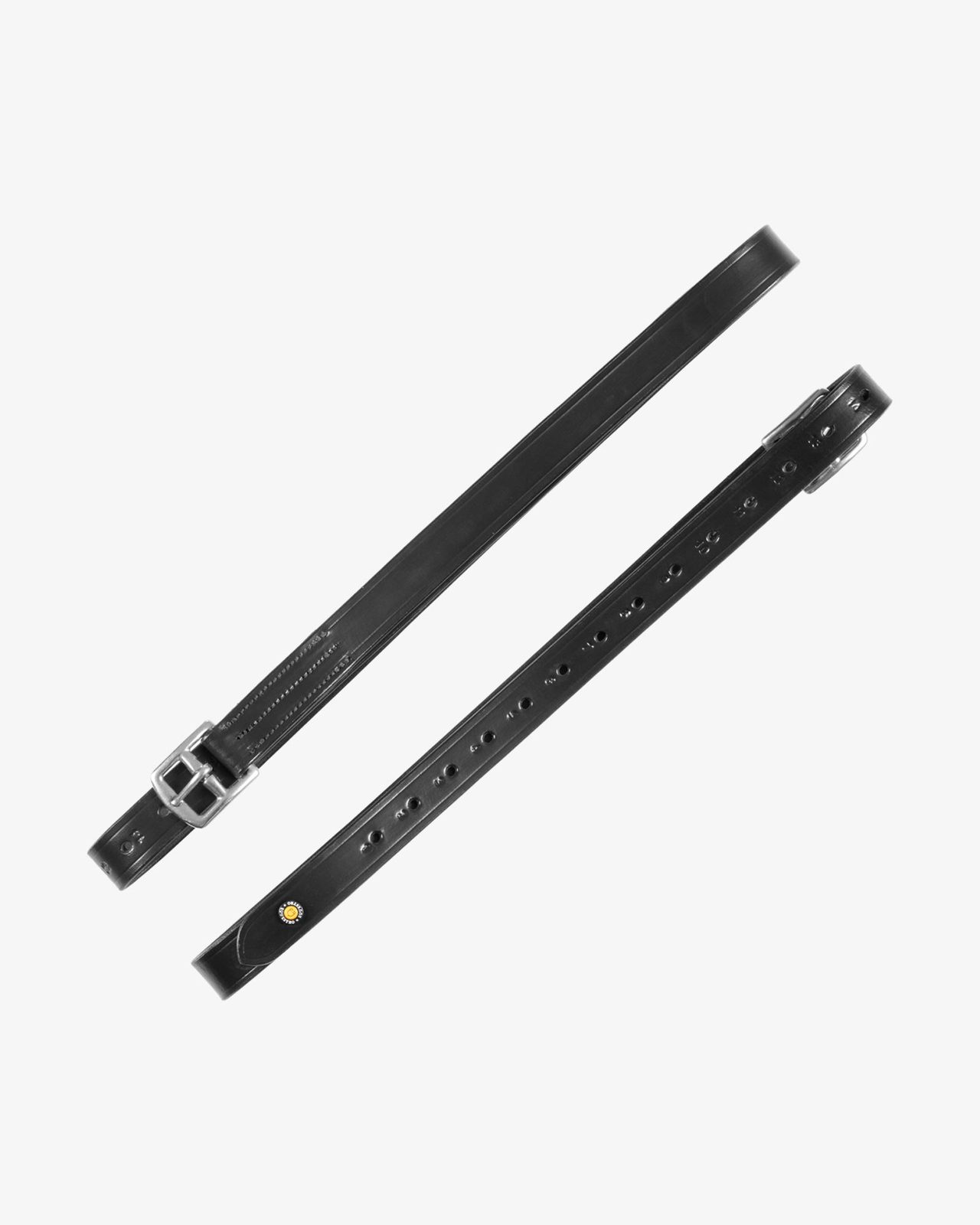 Sioux stirrup leathers