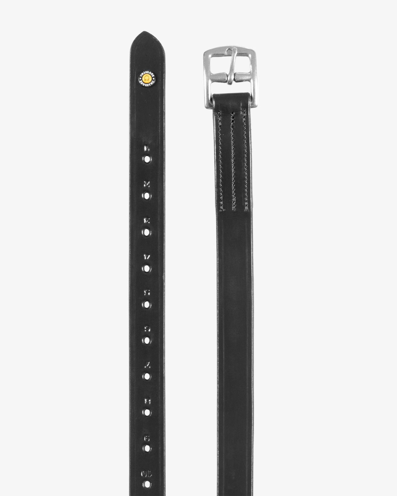 Sioux stirrup leathers