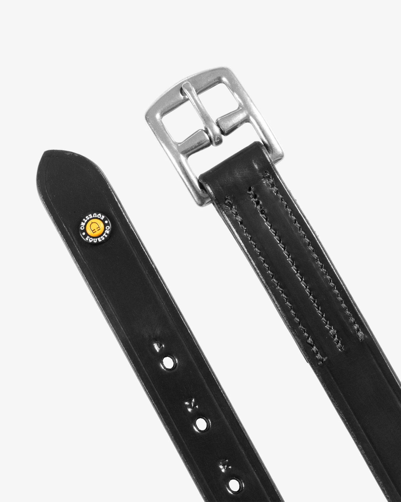 Sioux stirrup leathers