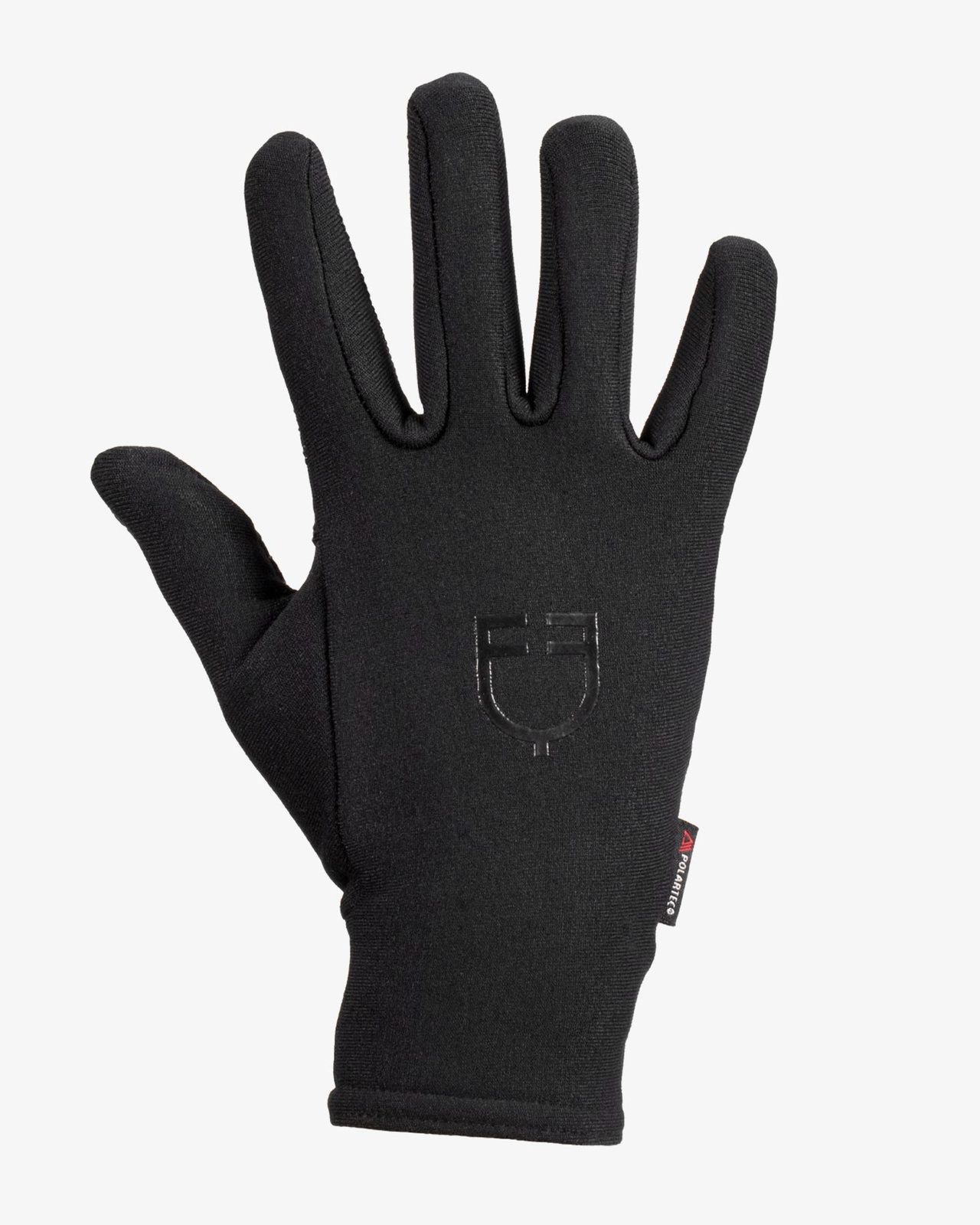 Unisex Polartec Stretch Pro gloves with fleece lining