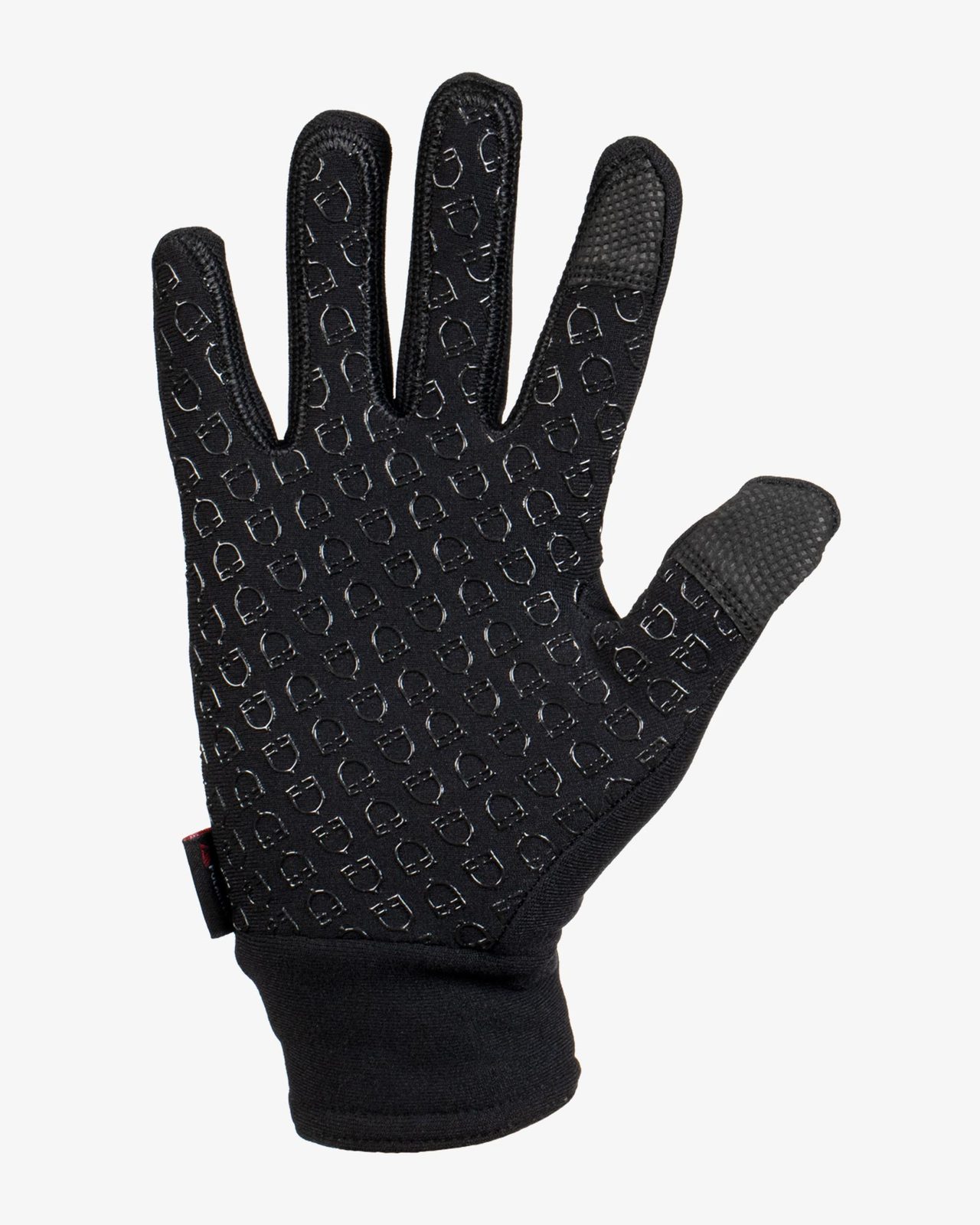 Unisex Polartec Stretch Pro gloves with fleece lining