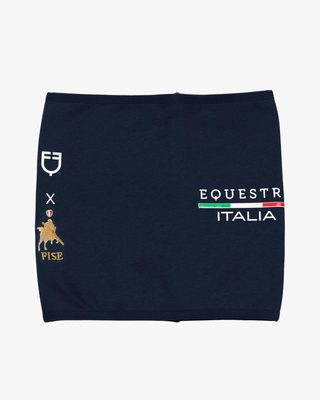 Fleece neck warmer