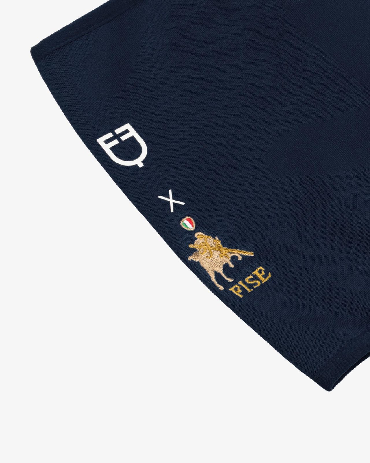 Fleece neck warmer