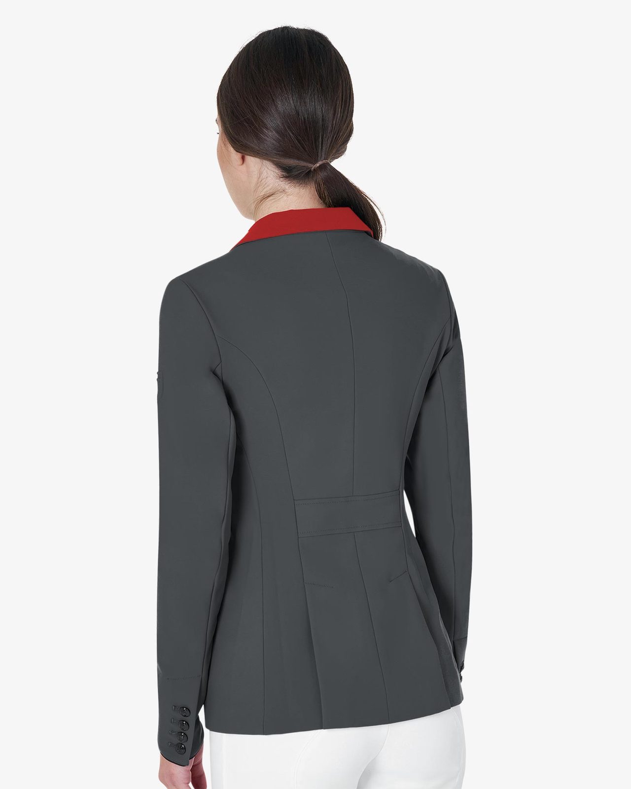 Women's three-button competition jacket