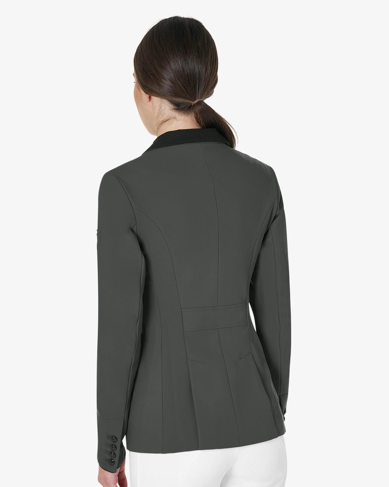 Women's three-button competition jacket