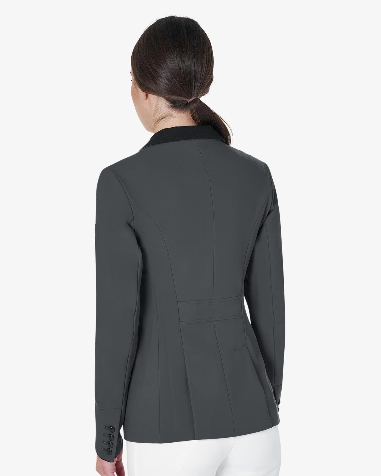 Women's three-button competition jacket