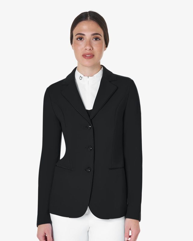 Women's three-button competition jacket