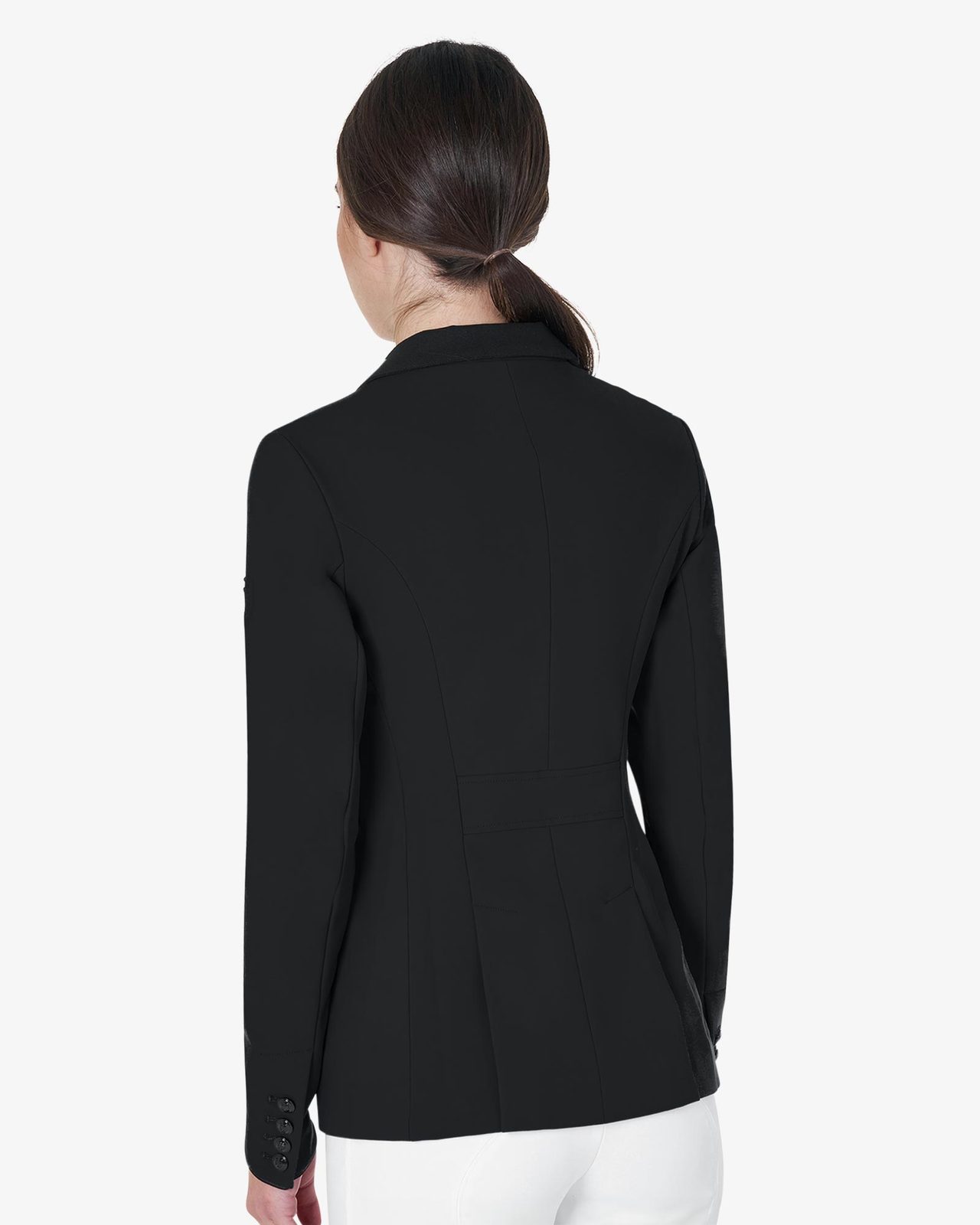 Women's three-button competition jacket
