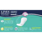 Assorbenti Sagomati Derma Protection Unisex Super Plus