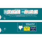 Mutandine Pants Unisex Super/Maxi