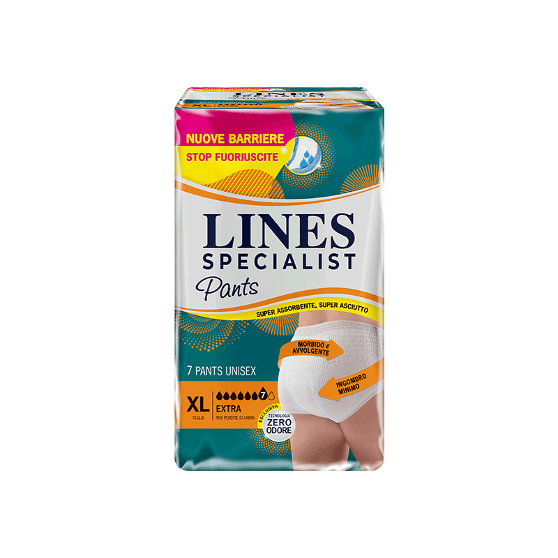 Mutandine Pants Unisex Extra