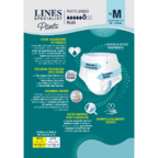 Mutandine Pants Unisex Plus