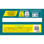 Pannolone Rettangolare Unisex Plus
