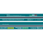 Pannolone Rettangolare Unisex Plus
