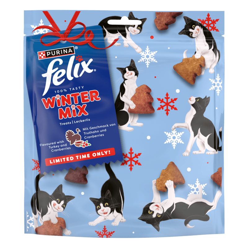 FELIX Party Mix Original Mix 5x200g XM - Purina Shop 200g