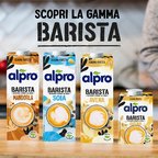 ALPRO BARISTA Bevanda Vegetale all'Avena 8x1l